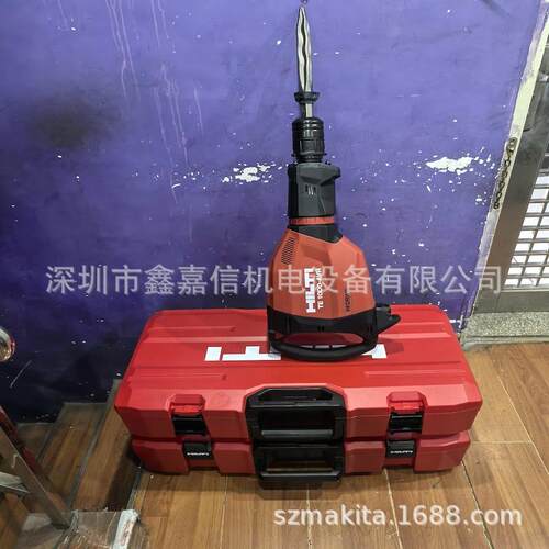 TE1000-AVR 特价现货 瑞士 HILTI喜利得 电动凿破机/电镐