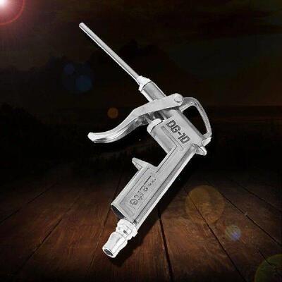 Portable Pneumatic Cleaning Tool Aluminium Alloy Practical