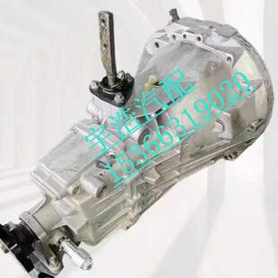 经典 顺达493 全顺变速箱 宝典2.8T 依维柯波箱总成 V348 全顺