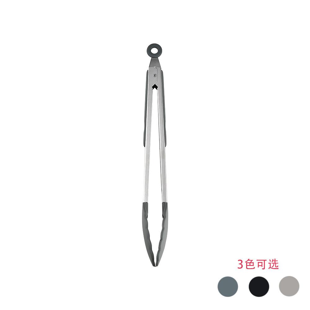 不锈钢锐铭旋转收纳桶装硅胶锅铲