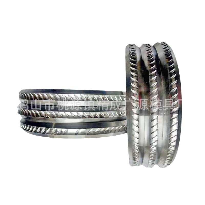 硬质合金耐磨 钨钢调直块 螺纹钢轧辊 硬度高 耐磨性强