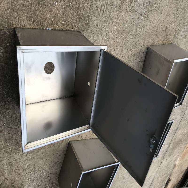 埋用于装 地洗装箱不锈钢拖把暗用埋公共场所安池304地材质