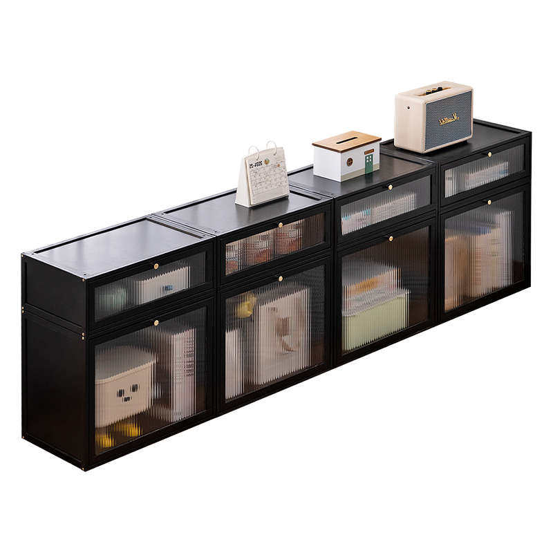 飘窗柜阳台储物柜子防晒靠墙一体榻榻米杂物收纳柜置物架空间利用,住宅家具,飘窗柜,淘宝优惠券,粉丝福利购,淘宝优惠卷