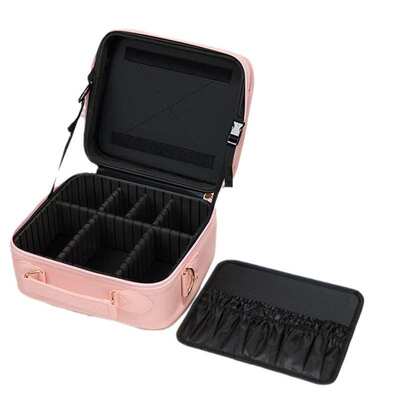 化妆镜 批发ledled红镜箱包定化妆镜手提制网新款厂家 收纳 箱包