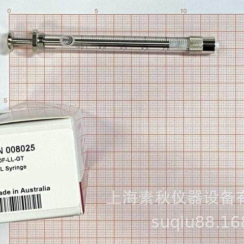 1ml手动SGE进样针008025