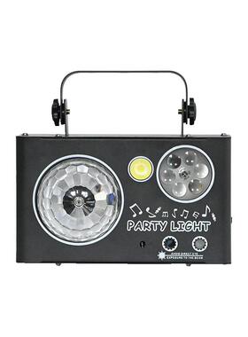 梦幻图DJ舞台控制DMX灯灯光斯遥控音效混合4合GHM-X4301光迪案科R