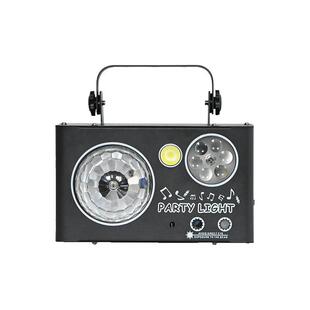 梦幻图DJ舞台控制DMX灯灯光斯遥控音效混合4合GHM-X4301光迪案科R