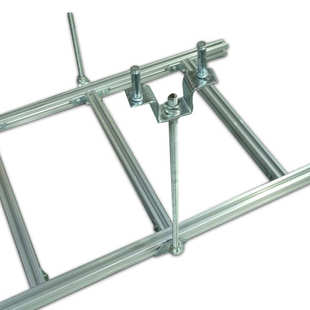 铝合金走线架开放式 通信机房数据中心综合布线走线架厂家供应