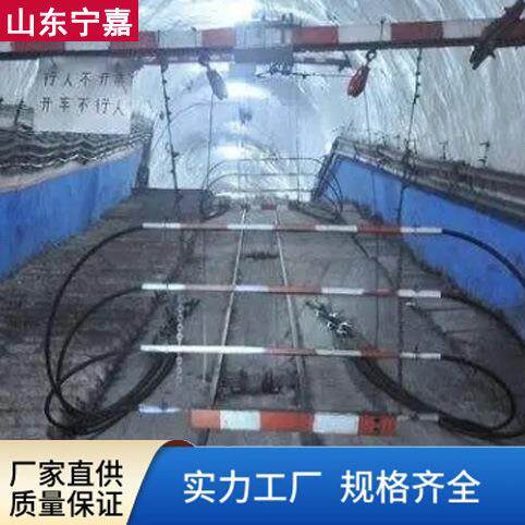 常闭式挡车栏防跑车装置 厂家现货 ZDC30-2.5(B)跑车防护装置
