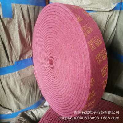 跑江湖地摊金刚砂百洁布不锈钢清洁布擦锅底加厚加硬抛光打磨去污