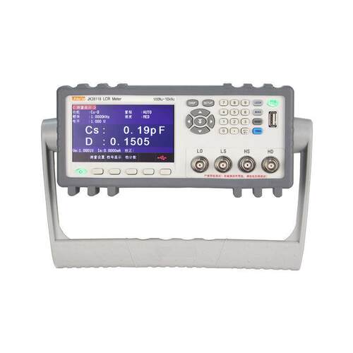 JINKO金科LCR数字电桥JK2811B/JK2816B电容电感电阻变压器