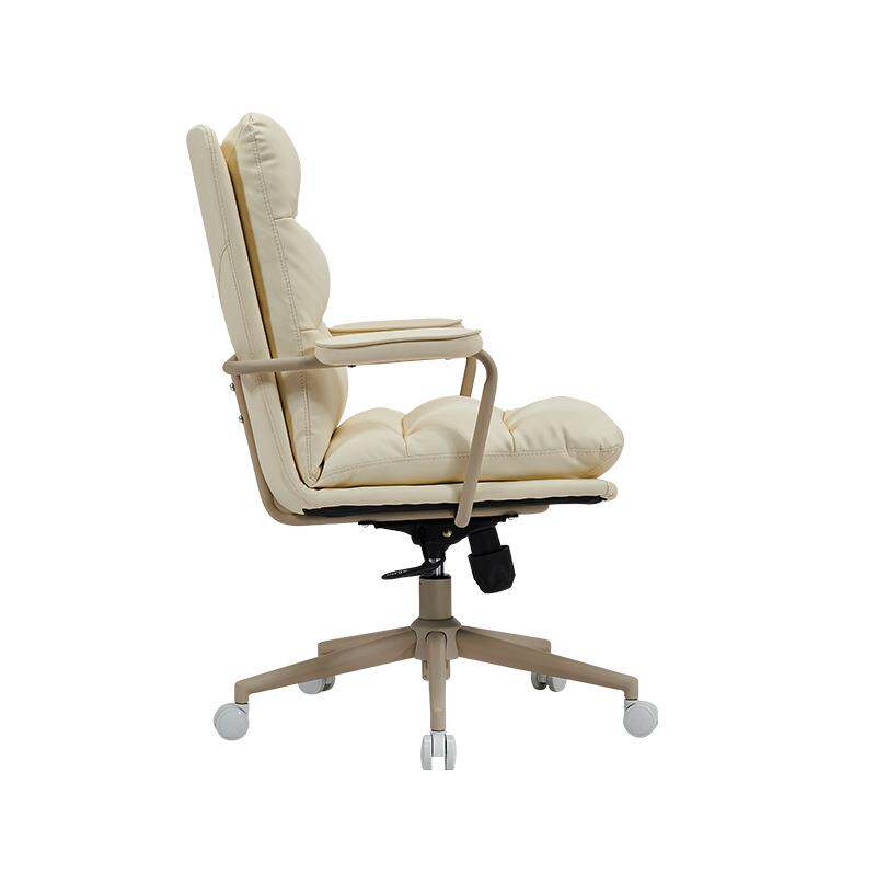 电脑坐椅子家用舒适久舒书服休闲办公升厂降靠背卧A2005室桌升降