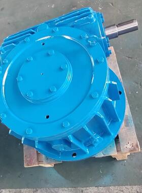 涡轮减速器WHC280/CWS蜗杆非标涡轮减速器CWU/WHX系列涡轮减速器