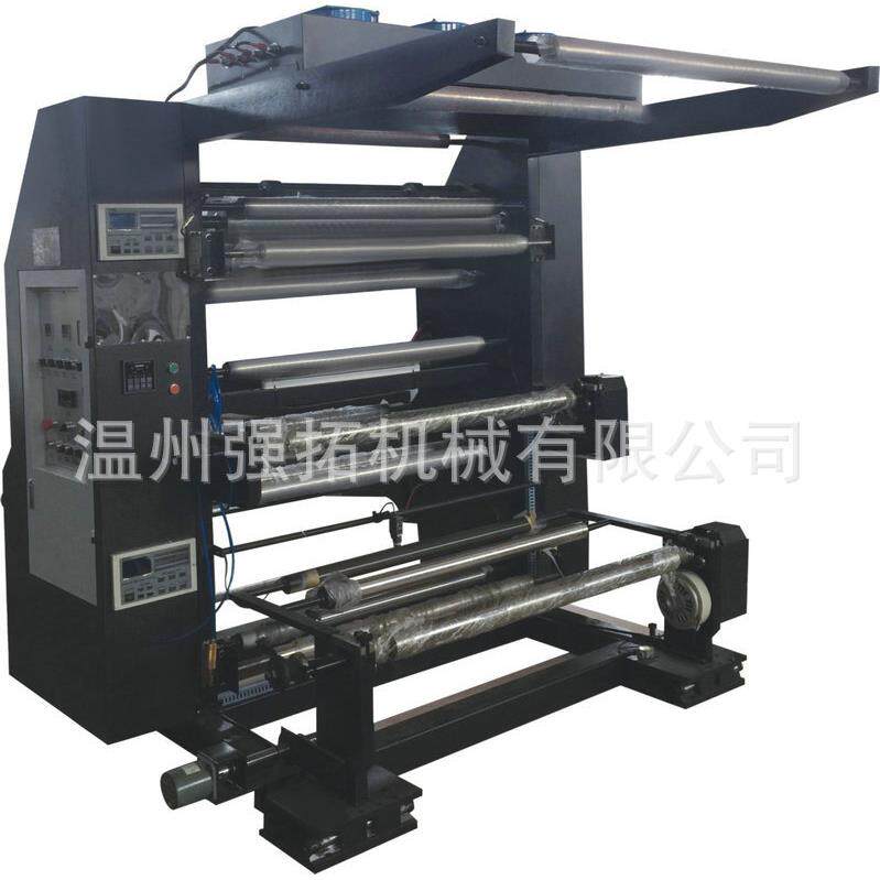 厂家供应2色柔版印刷机棉纸柔性版印刷机纸张柔版印刷机