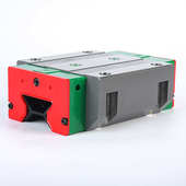 egh上cc滑块20 hgh45 直线导轨 rgh 银 ca25hgw30台湾 rgw