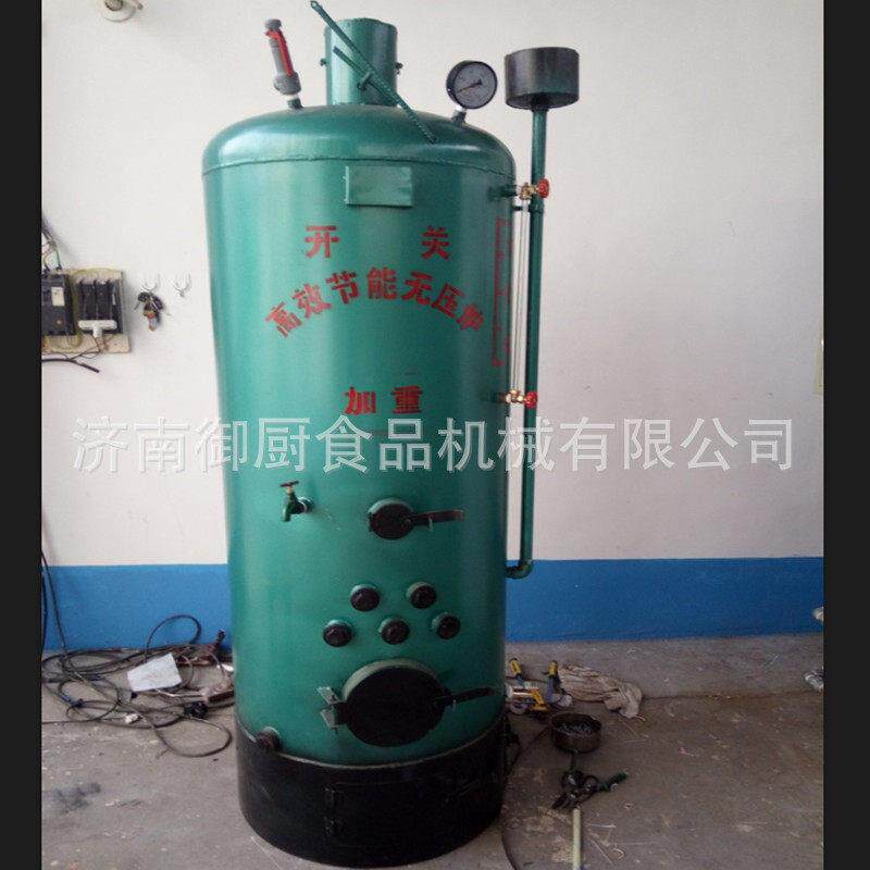 厂家直供大容量燃煤锅炉规格全安全好操作农村用铁皮锅炉