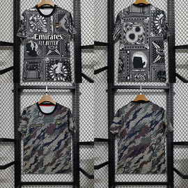 阿森纳联名训练服球衣足球服Arsenal joint special shirt jersey