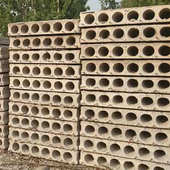 厂家预制楼板盖房承重预应力楼板钢筋混凝土盖板建筑外墙空心楼板