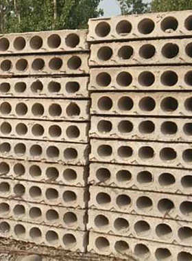 空心盖房预制建筑混凝土厂家钢筋承重楼板外墙盖板预应力楼板楼板