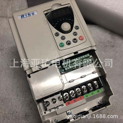 RB5000-T3-0R7G变频器 Ribo通用矢量变频器0.75KW