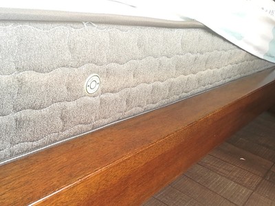 淘到宝:雅兰天然椰棕床垫怎么样?体验和酒店的一样感受