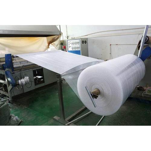 厂家直销泡泡卷防震30*46米重0.86ＫＧ现货全新料双面气泡膜