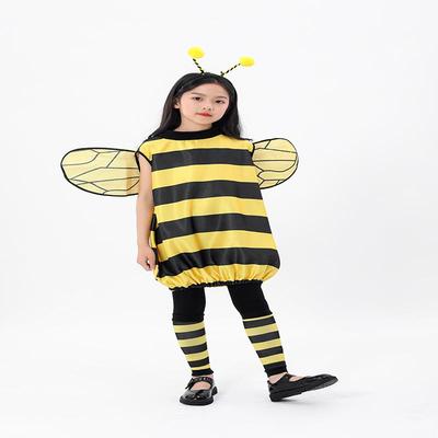 Costume Adult Halloween Insect Festival Bee Childrens