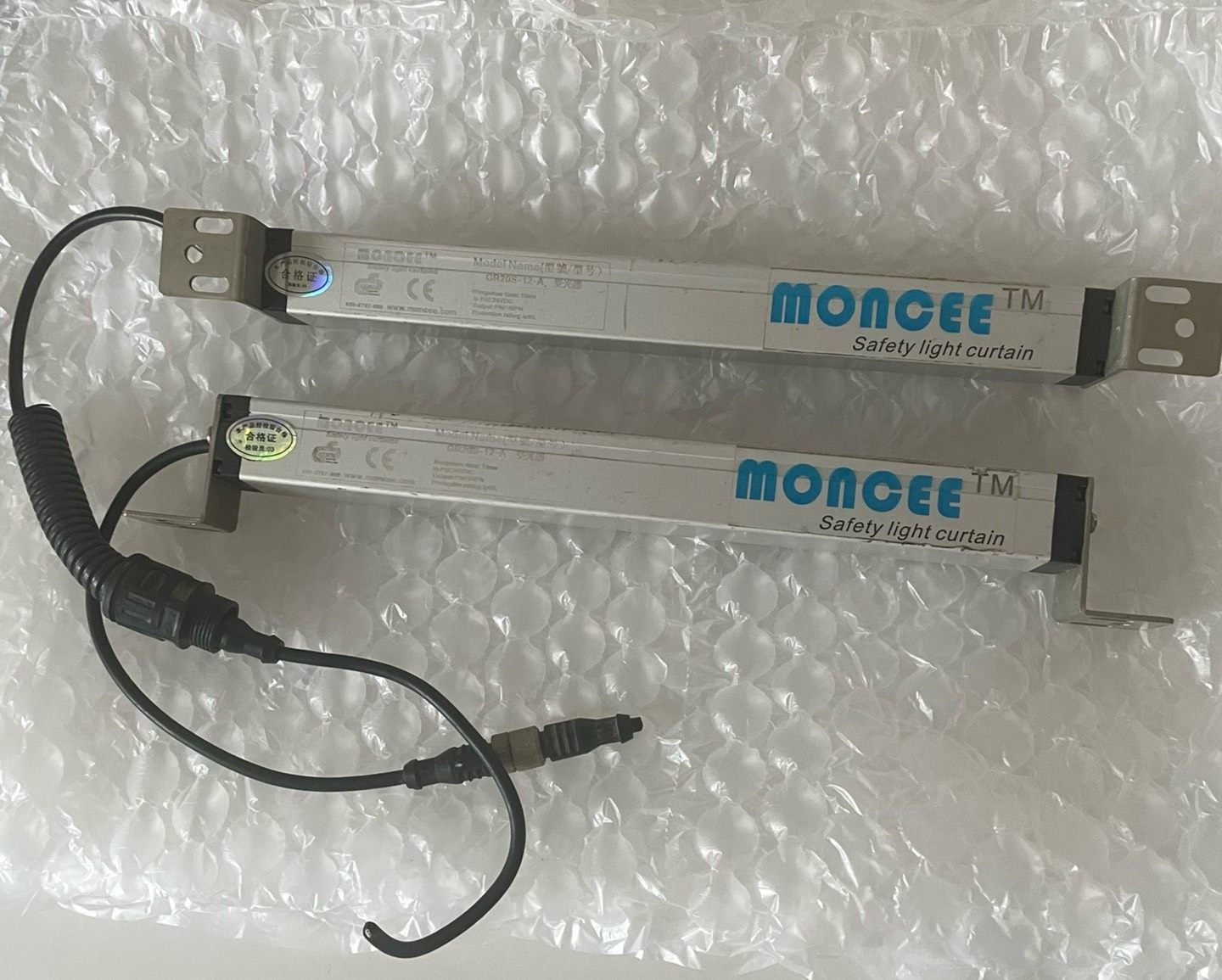 MONCEE GR20S-12-A 光栅受光器一套