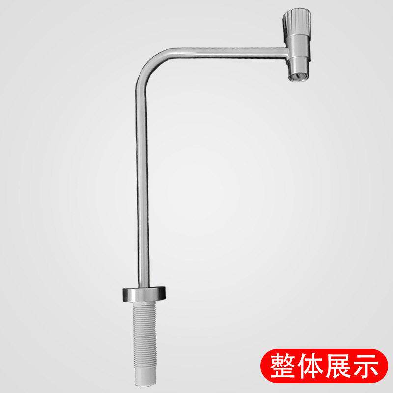 新款直销零陈水顶开净水器水龙头304不锈钢通用2分3分家用商用配