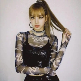 lisa同款爵士舞蹈套装女团跳韩舞，ds打歌衣服，jazz表演舞台演出服装