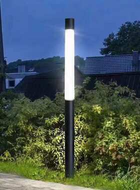 中式现代户外庭院庭院新户外景观灯3led小区灯灯景观灯米方形方形