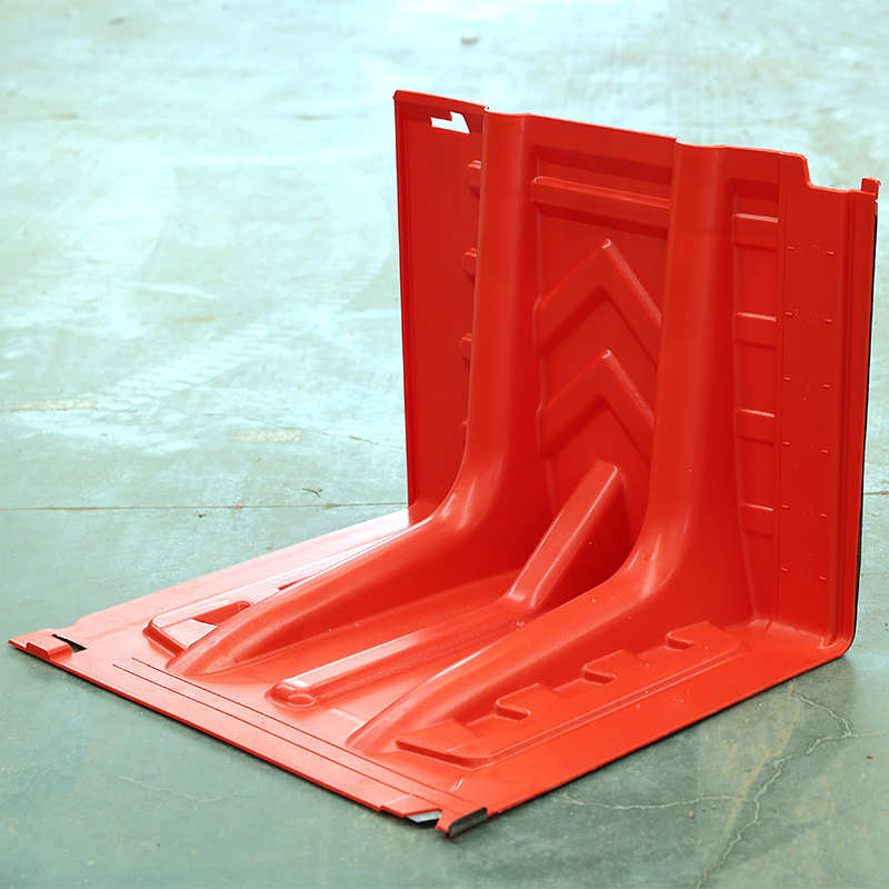 板挡车库定制防洪塑料水板物业板防洪挡防汛水可拆卸防汛沙袋