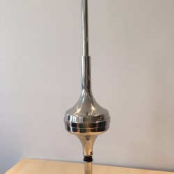 304不锈钢避雷针（1、1.5、2、3、4、5米） 不锈钢接闪器