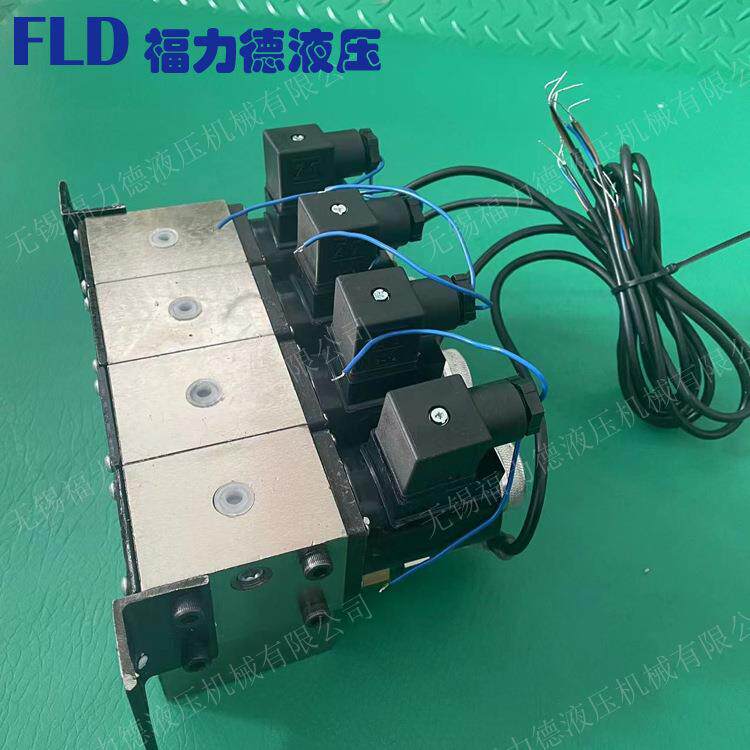 QJGK-24-220-4 RBKJ-24-220-4 电磁给油器
