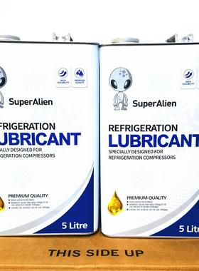 空调冷冻油FVC68D大金专用压缩机润滑油FVC32D FV32S FV68S FV68H