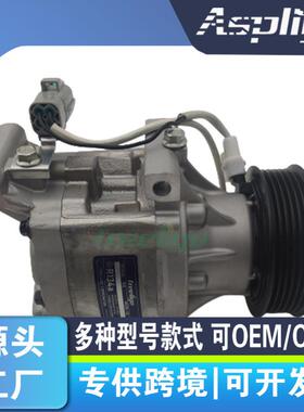 适用丰田mr2跑车1.8L2000-2002压缩机447100-195288310-02180