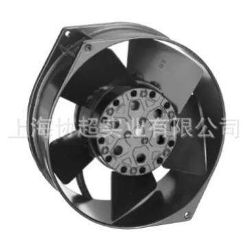 德国进口ebmpapst W2S130-BM03-01 230V 7450ES全金属控制柜风扇