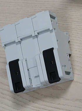 全新现货法雷 CMS223 保险丝座690V 3P 22x58法雷熔断器底座