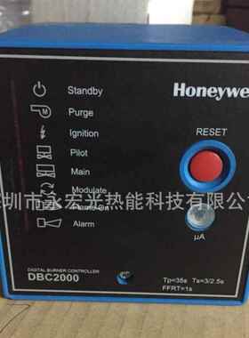 DBC2000E1018控制器霍尼韦尔HONEYWELL原装燃烧机配件供应商