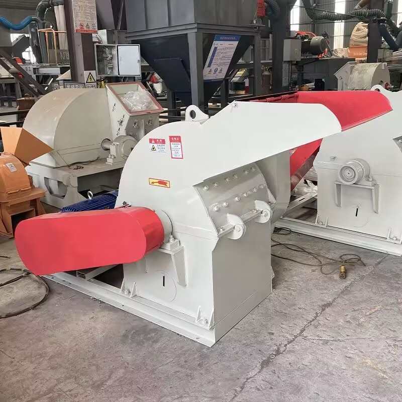 大型秸秆破碎机香菇木机碎多功能园林粉碎机木屑机木材边角料竹子