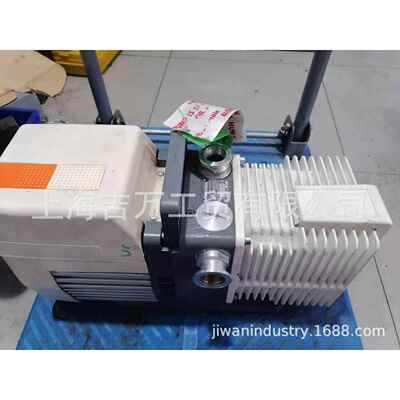 德国普发两级旋片泵Pascal2021真空泵维修配件现场服务