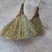 大竹子扫把家用工厂大街扫笤帚车间单个马路庭院子环卫室户外专用