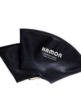 厂家加厚汽车载重卡车轮胎丁基胶1100R20内胎V3065尼日利亚内胎