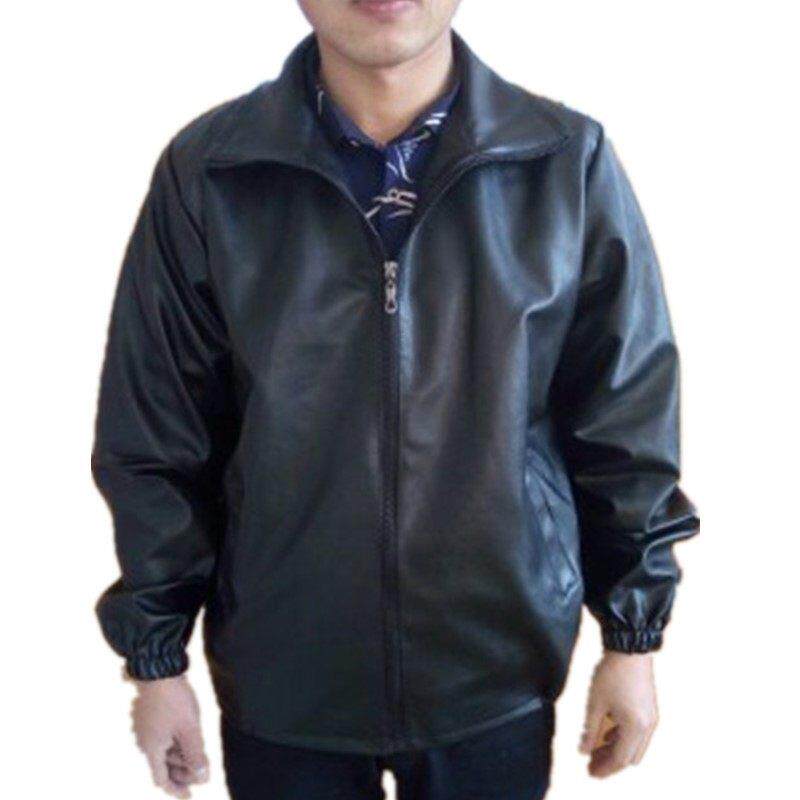 正品防水尘P皮裤U男女士皮罩衣防油防工作服套装洗车衣屠宰薄款防