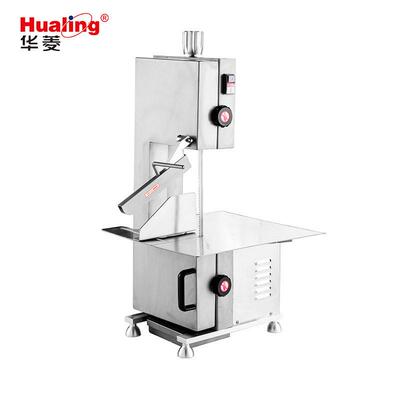 华菱商用锯骨机不锈钢切骨机CE认证可出口