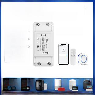 支持Hilink智能开关手机远程开关支持小一小都小爱语音控制