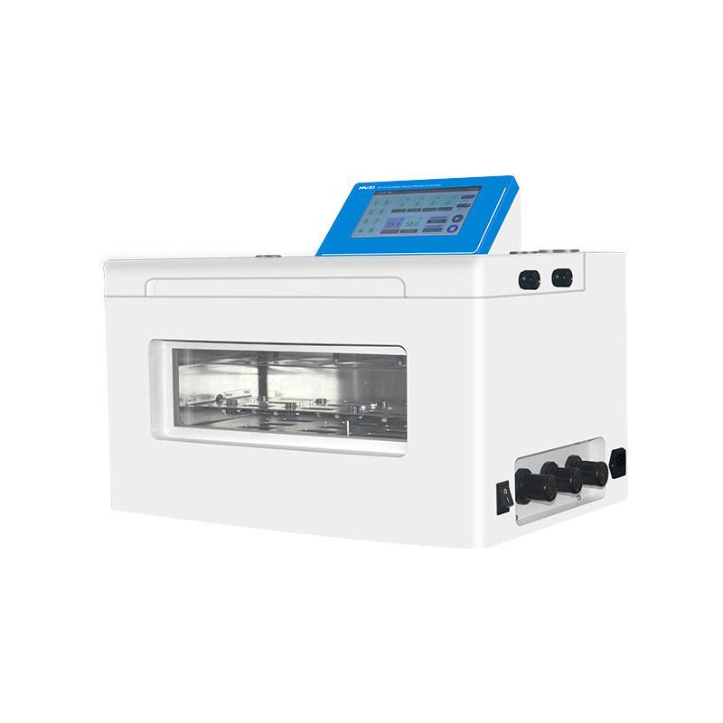 上海沪析水浴氮吹仪HPT-88孔样品8位氮吹浓缩制备全自动氮吹装置
