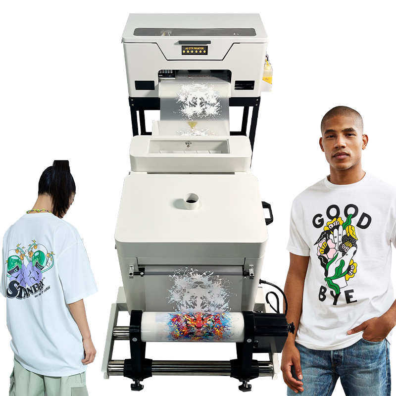 dtf A3 t shirt printer小型数码柯式烫画打印机diy烫唛图热转印