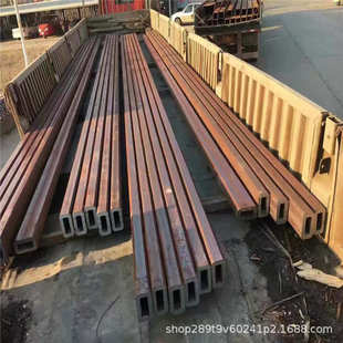 现货销售STK490日标无缝方管方通可切割定尺寸规格