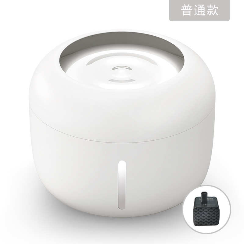 厂家直销循环流动宠物饮水器猫咪狗狗饮水机大容量